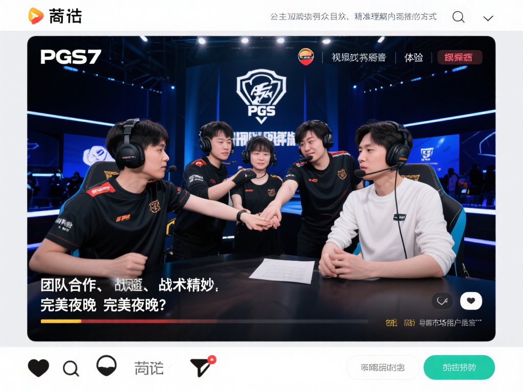 良好的互动 良好的互动