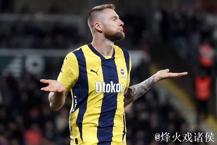 费内巴切即将官宣什克租借加盟 巴黎承担部分薪水 费内巴切即将官宣什克租借加盟 巴黎承担部分薪水