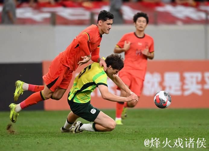 三大看点！中国队今亮相U23 男足亚洲杯，出人才要比出成绩更值得期待？