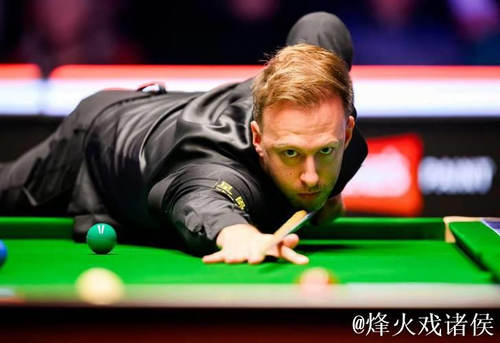 斯诺克大师赛:特鲁姆普6-2逆转艾伦 晋级四强迎战希金斯 斯诺克大师赛:特鲁姆普6-2逆转艾伦 晋级四强迎战希金斯