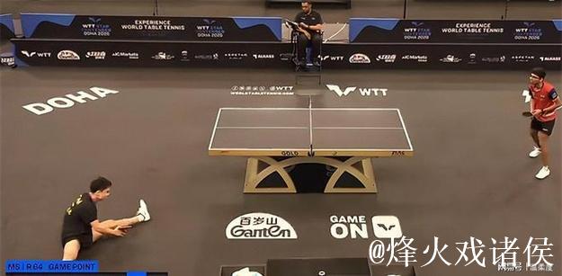 张本智和克星退役,邓亚萍证实聂卫平国乒球衣事件,国乒摔倒遭罚 张本智和克星退役,邓亚萍证实聂卫平国乒球衣事件,国乒摔倒遭罚