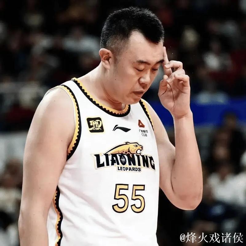 韩德君18+13辽宁胜福建 王岚嵚23分付豪22分