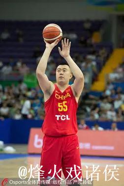 韩德君18+13辽宁胜福建 王岚嵚23分付豪22分