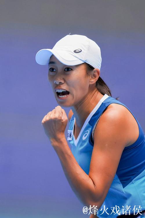 澳网张帅结束三项征程 坦言发现自己更大潜能 澳网张帅结束三项征程 坦言发现自己更大潜能